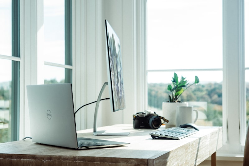 Support ergonomique pour ordinateur portable